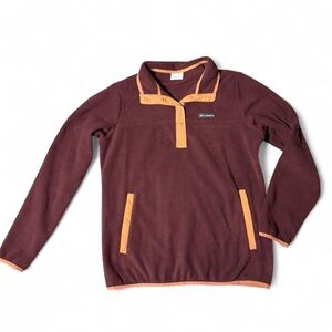 Columbia pullover